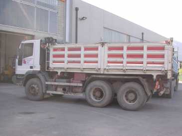 Foto: Proposta di vendita Camion e veicolo commerciala IVECO - MAGIRUS 380E42H 3 ASSI. MEZZO D'OPERA