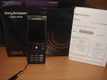 Foto: Proposta di vendita Telefonino SONY ERICSSON - C905