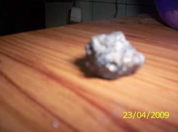 Foto: Proposta di vendita Conchiglie, fossila e pietra ESTRELLA FUGAZ