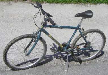 Foto: Proposta di vendita Bicicletta SUPERBIKE