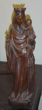 Foto: Proposta di vendita 5 Statue Legno - Contemporaneo