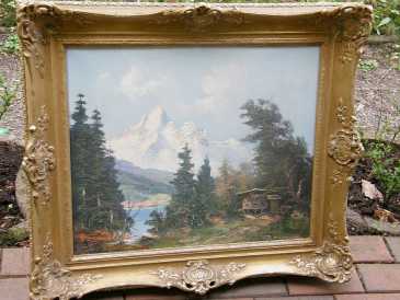 Foto: Proposta di vendita Dipinto a olio SIN CONOCER - XIX secolo