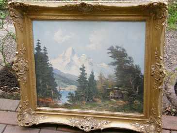 Foto: Proposta di vendita Dipinto a olio SIN CONOCER - XIX secolo