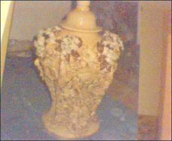 Foto: Proposta di vendita Ceramiche ETTTIQUETTES - Lampada