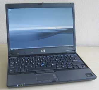 Foto: Proposta di vendita Computer portatila HP - HP COMPAQ BUSSINES NOTEBOOK NC 4400