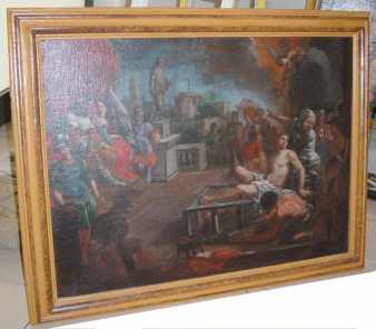 Foto: Proposta di vendita Dipinto a olio XVII secolo