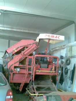 Foto: Proposta di vendita Macchine agricola POMAC
