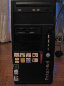 Foto: Proposta di vendita Computer da ufficio PACKARD BELL - PACKARD BELL