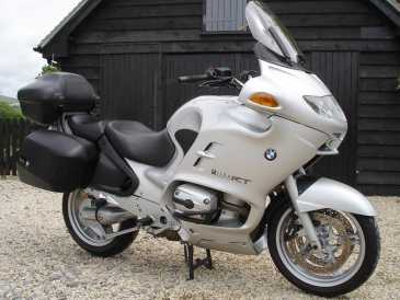 Foto: Proposta di vendita Moto 1150 cc - BMW - R 1150 RT