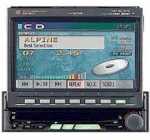 Foto: Proposta di vendita Autoradio ALPINE - ALPINE GPS DVD SINTONIZZATORE TV RADIO