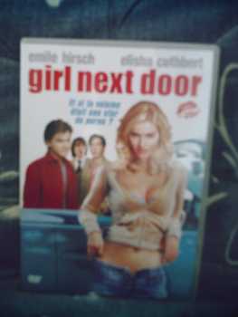 Foto: Proposta di vendita DVD Commedia - Comico - GIRL NEXT DOOR