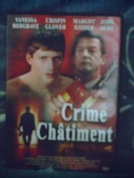 Foto: Proposta di vendita DVD Orrore - Culto - CRIME & CHATIMENT