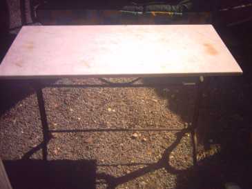 Foto: Proposta di vendita Utensili da lavoro TABLE EN MARBRE