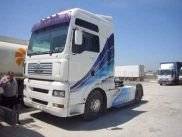Foto: Proposta di vendita Camion e veicolo commerciala MAN - TRACTORA MAN XXL 460