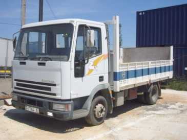 Foto: Proposta di vendita Camion e veicolo commerciala IVECO - IVECO EUROCARGO PUERTA ELEVADORA