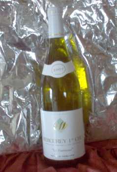 Foto: Proposta di vendita Vini Bianco - Chardonnay - Francia - Borgogna - Cotes Chalonnaises