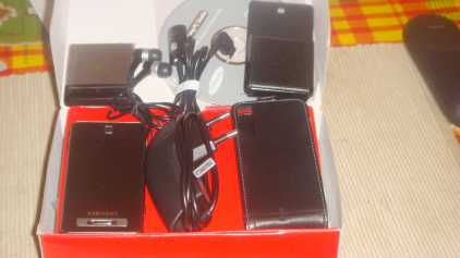 Foto: Proposta di vendita Telefonino SAMSUNG - F480 BLACK