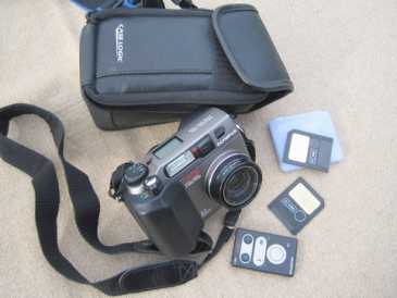 Foto: Proposta di vendita Macchine fotograficha MINOLTA - OLYMPUS C300 ZOOM 3.3