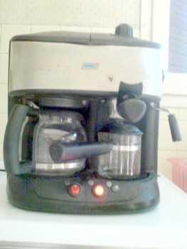 Foto: Proposta di vendita Elettrodomestico QUIGG - COFFEE BAR