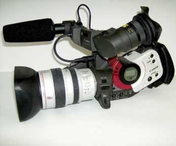 Foto: Proposta di vendita Videocamera CANON - XL1S