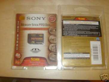Foto: Proposta di vendita Macchine fotografiche SONY - PRODUO HIGH SPEED 1 GO