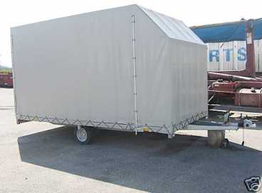 Foto: Proposta di vendita Caravan e rimorchio METAL REMORQUE - METAL REMORQUE