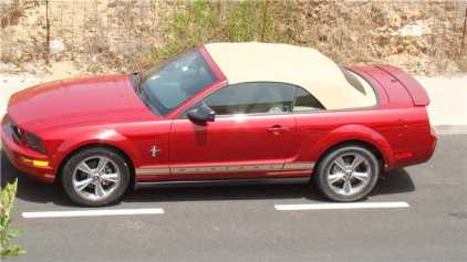 Foto: Proposta di vendita Cabriolet FORD - Mustang