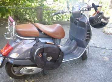 Foto: Proposta di vendita Moto 250 cc - PIAGGIO - VESPA 250 GTV