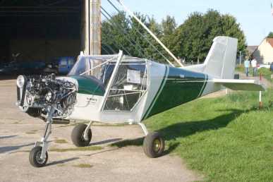 Foto: Proposta di vendita Aerei, alianta ed elicottera G1 - ULM
