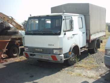 Foto: Proposta di vendita Veicolo commerciale IVECO 50.9 TURBO Z - IVECO 50.9 TURBO Z