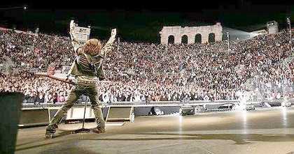 Foto: Proposta di vendita Biglietto da concerti CONCERTO LUCIANO LIGABUE - ARENA DI VERONA