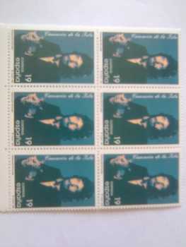 Foto: Proposta di vendita 5 Lotti dis francobolli SELLOS ANTIGUOS
