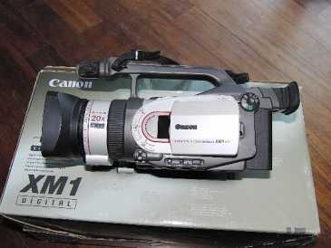 Foto: Proposta di vendita Videocamera CANON - CANON XM1