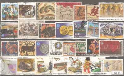 Foto: Proposta di vendita Lotto di francobolli