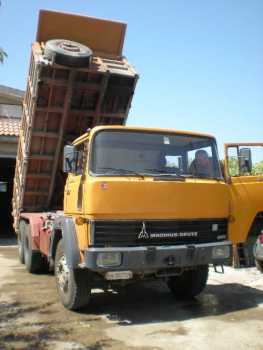 Foto: Proposta di vendita Camion e veicolo commerciala IVECO - MAGIRUS DEUTZ