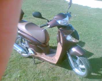 Foto: Proposta di vendita Scooter 125 cc - HONDA - SH 125I