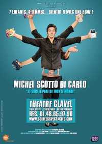 Foto: Proposta di vendita Biglietti di spettacoli MICHEL SCOTTO DI CARLO DANS 