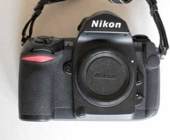 Foto: Proposta di vendita Macchine fotograficha NIKON