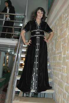 Foto: Proposta di vendita Vestito Donna - CREATION PERSOMMELLE - KAFTAN2009