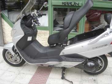 Foto: Proposta di vendita Moto 400 cc - SUZUKI - AN BURGMAN