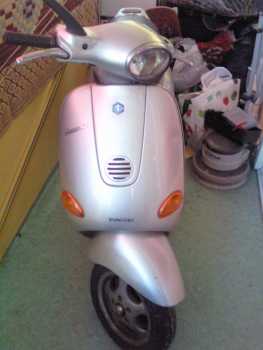 Foto: Proposta di vendita Scooter 125 cc - PIAGGIO