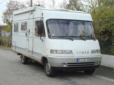 Foto: Proposta di vendita Macchine da campeggio / minibus HYMER - 534