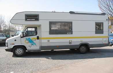 Foto: Proposta di vendita Caravan e rimorchio KNAUS - KNAUS TRAVELLER 630 FIAT DUCATO
