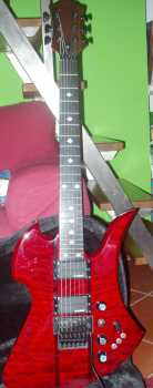 Foto: Proposta di vendita Chitarra BC RICH - MOCKINGBIRD ST