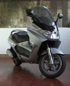 Foto: Proposta di vendita Scooter 125 cc - PIAGGIO - X8 STREET