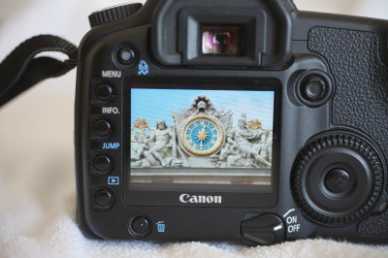 Foto: Proposta di vendita Macchine fotograficha CANON - EOS 30D