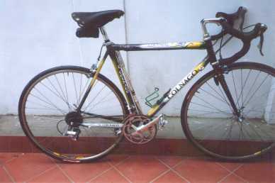 Foto: Proposta di vendita Bicicletta COLNAGO - COLNAGO MASTER OLIMPIC 54X54 MADE IN ITALY