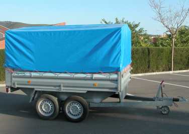 Foto: Proposta di vendita Caravan e rimorchio COMANCHE - COMANCHE