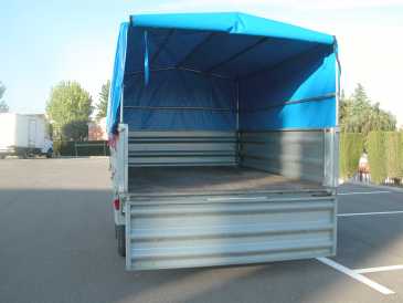 Foto: Proposta di vendita Caravan e rimorchio COMANCHE - COMANCHE