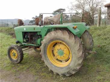 Foto: Proposta di vendita Macchine agricola JOHN DEERE - 717